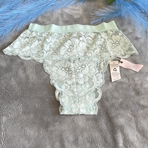 Spin me panty - Something Blue - SZ XS - NWT - Picture 4 of 8